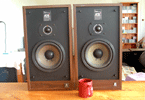 AR 28s [4th pair] speakers