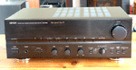 Denon PMA-880R stereo amplifier, 3rd unit - black