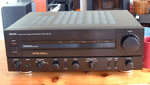 Denon PMA-920 [2nd unit] stereo amplifier - black