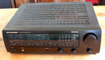 Marantz SR-63 stereo av receiver, 1st unit - black