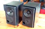 Mission 780SE speakers, 1st pair - black