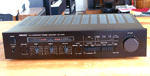 Nikko NA-700II [2nd unit] stereo amplifier - black