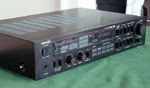 Nikko NR-650 stereo receiver, 4th unit - black