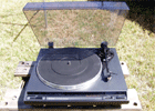 Onkyo CP-1007A [2nd unit] belt drive turntable