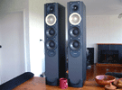 Paradigm Monitor 7 v6 speakers - black