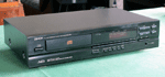 Denon DCD-590 [2nd unit] cd player