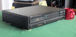 Denon DCD-910 cd player, black