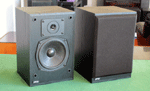 JPW MiniMonitor [1st pair] speakers - black