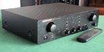 Marantz PM4000 stereo amplifier - black