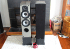 Paradigm Monitor 7 v2 speakers - black