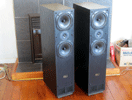 TDL RTL 3 tower speakers [1st pair] speakers - black