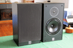 Wharfedale 505.2 [3rd pair] speakers - black ash
