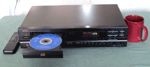 Denon DCD-695 [2nd unit] cd player - black