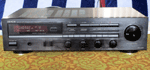 Denon DRA-325R [1st unit] stereo receiver - black