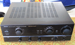 Denon PMA-980R [2nd unit] stereo amplifier - black