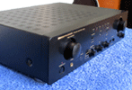 Marantz PM4000 [2nd unit] stereo amplifier - black
