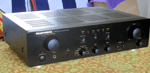 Marantz PM4400 stereo amplifier - black