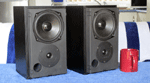 Mission 760i [3rd pair] speakers - black ash