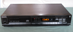 Philips CD482 [1st unit] cd player - black