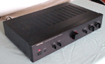 Rotel RA-920AX stereo amplifier - black