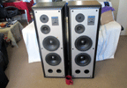 Sony SSU-290 [2nd pair] speakers - black