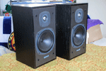 Tannoy series 90 E11 [2nd pair] speakers