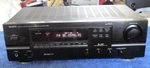 Denon DRA-375RD [2nd unit] stereo receiver - black