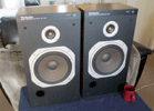 Technics SB-K20 [7th pair] speakers - walnut