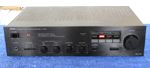 Yamaha A-420 [3rd unit] stereo amplifier - black