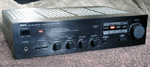 Yamaha A-420 [6th unit] stereo amplifier - black