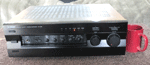 Yamaha AX-596 [1st unit] stereo amplifier - black