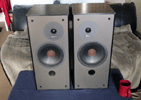 Energy ESM-2 speakers - black
