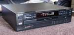 Sony CDP-C245 [2nd unit] 5-cd player - black