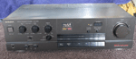 Technics SU-V55A [2nd unit] stereo amplifier - charcoal grey
