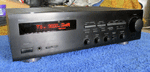 Yamaha RX-460 [1st unit] stereo receiver - black