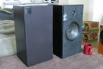 KEF K140 [1st pair] speakers