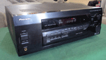 Pioneer VSX-D512 [1st unit] av stereo receiver - black
