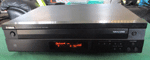 Yamaha CDC-765 [2nd unit] 5-cd player - black