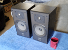 Celestion DL4 [1st pair] speakers - black