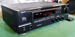 Denon DRA-275RD [3rd unit] stereo receiver - black