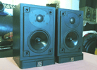 Mordaunt-Short MS10i [1st pair] speakers - black