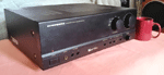 Marantz PM-54SE [1st unit] stereo amplifier - black
