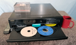 Onkyo DX-C390 [2nd unit] 6-cd player, black