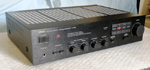 Yamaha A-420 [7th unit] stereo amplifier - black