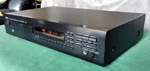 Yamaha CDX-550 [2nd unit] cd player - black