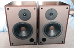 Energy ESM-4 [2nd pair] speakers - walnut