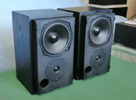 Mission 760i [4th pair] speakers - black ash