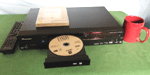 Pioneer DVR-660H-K dvd / recorder player - black