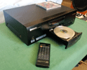Pioneer PD-S802 [1st unit] cd player - black