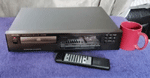 Rotel RCD-965BX [3rd unit] cd player - black
